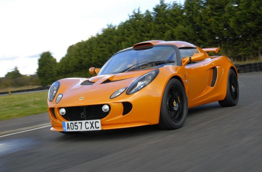  Lotus Exige S 2008 года  (фото 7 из 7)